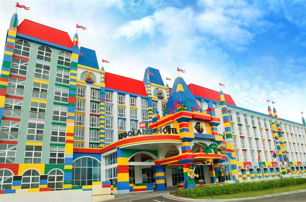 Legoland Malaysia Hotel Nusajaya  Kültér fotó