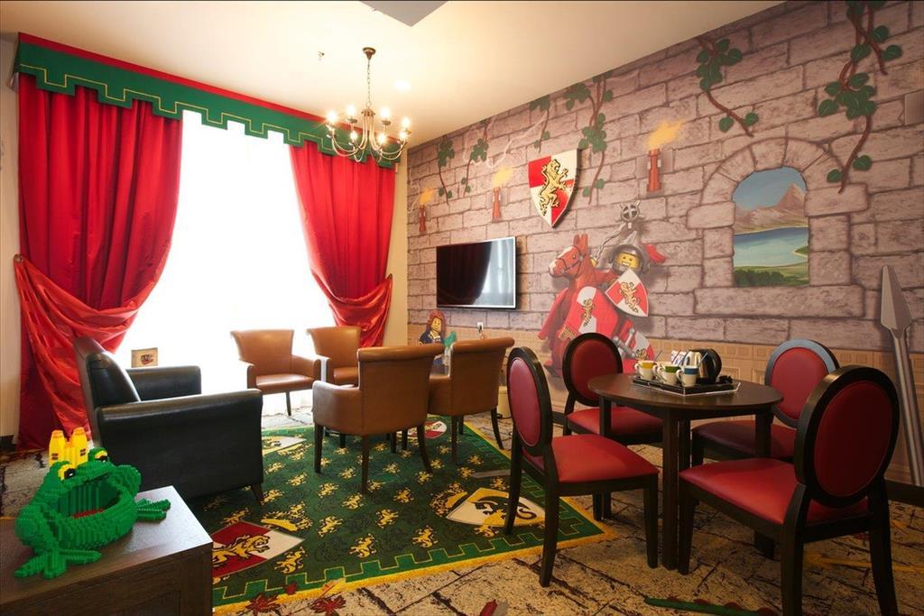Legoland Malaysia Hotel Nusajaya  Szoba fotó